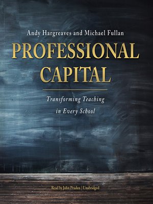 cover image of Professional Capital